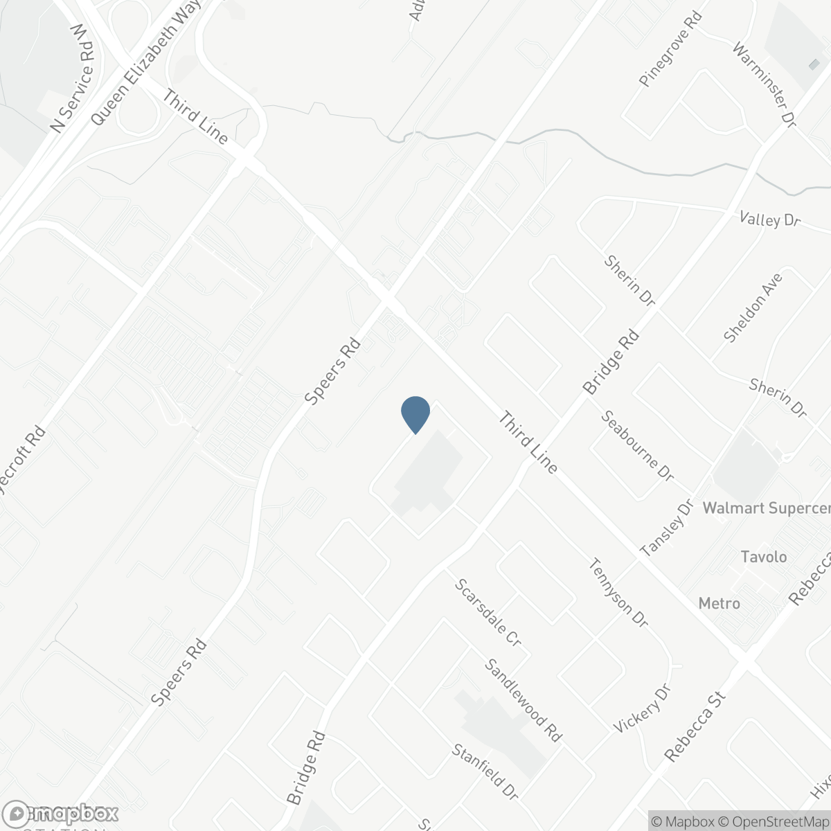 2033 SAXON Road, Oakville, Ontario L6L 2V1